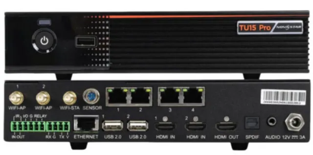 Novastar TU15 Pro