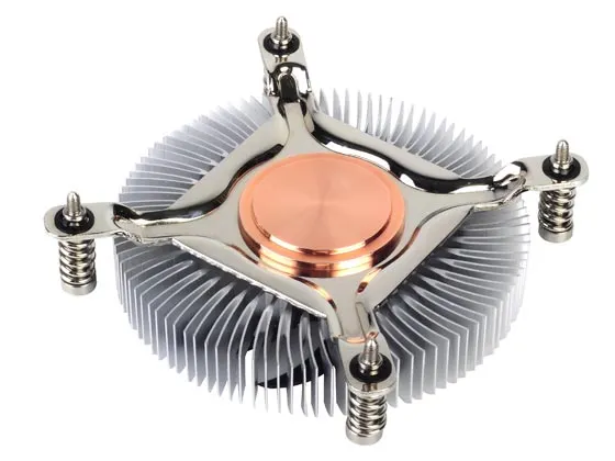 SilverStone Silent køler 1156/1155/1150/1151