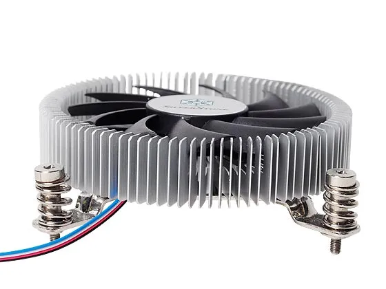 SilverStone Silent køler 1156/1155/1150/1151