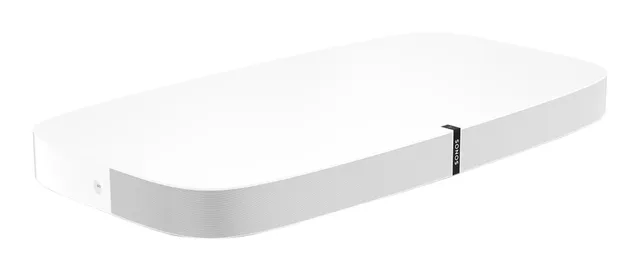 SONOS Playbase trådløs soundbar hvid