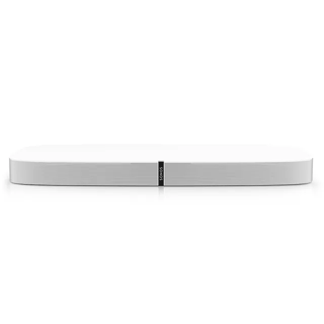 SONOS Playbase trådløs soundbar hvid