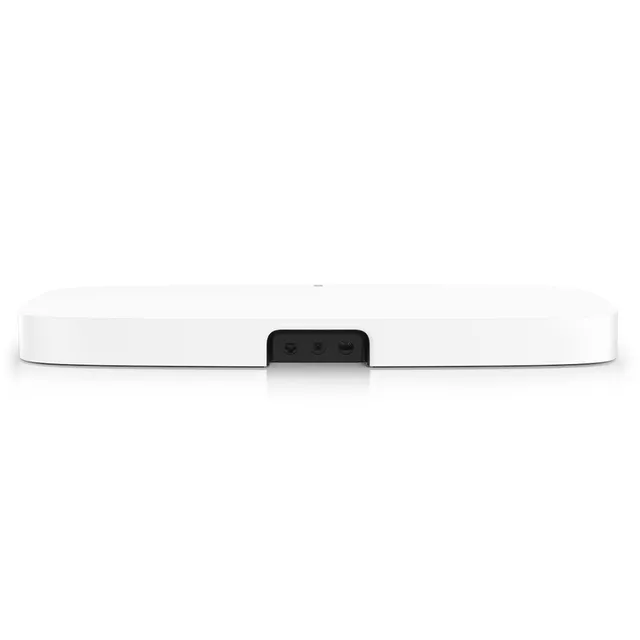 SONOS Playbase trådløs soundbar hvid