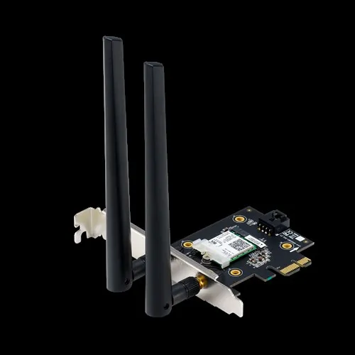 ASUS PCE-AX3000 Intern WLAN / Bluetooth 3000 Mbit/s