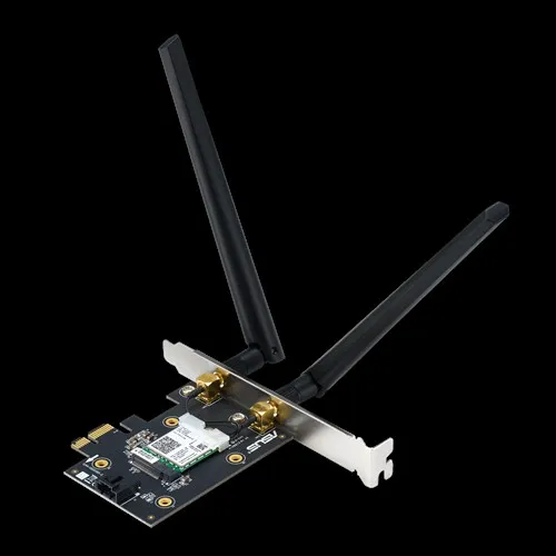 ASUS PCE-AX3000 Intern WLAN / Bluetooth 3000 Mbit/s