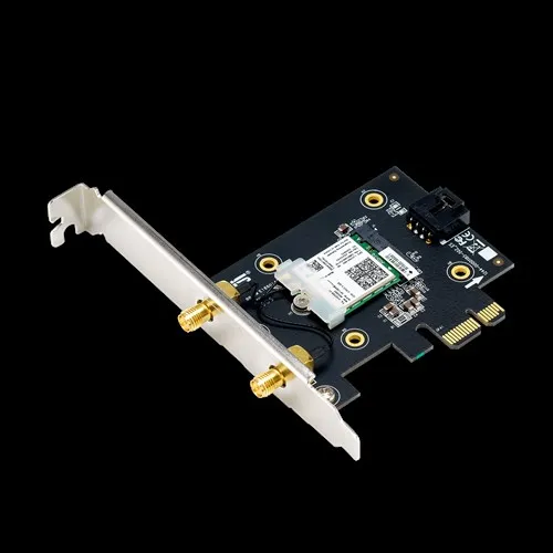 ASUS PCE-AX3000 Intern WLAN / Bluetooth 3000 Mbit/s