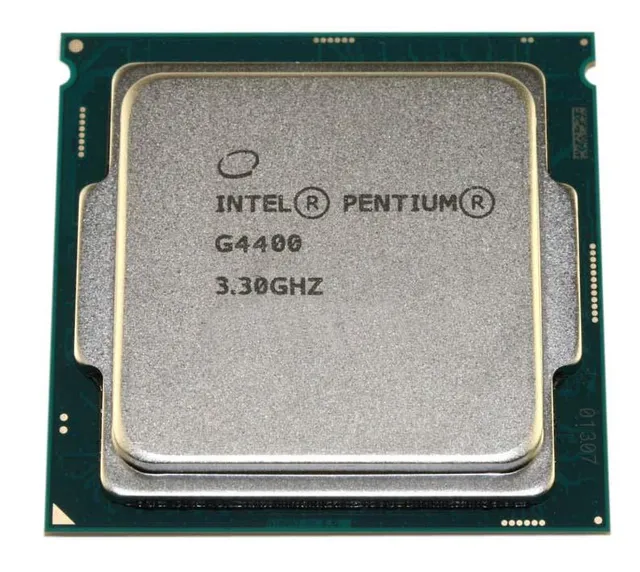 Intel Pentium 3.30 GHz 3MB LGA1151 Skylake