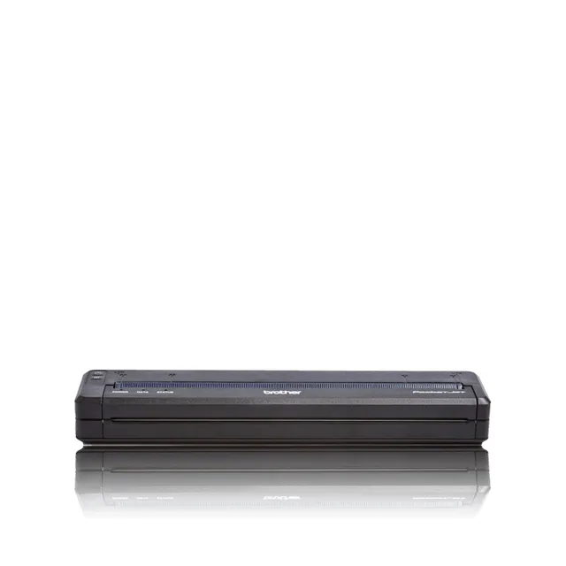 Brother PocketJet PJ-723 - Imprimante - Noir et blanc - papier thermique - A4-300 x 300 ppp - ju...