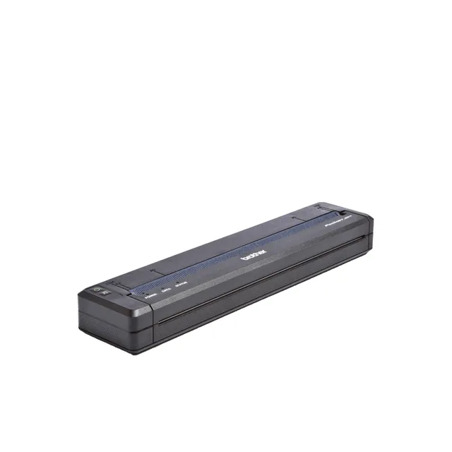 Brother PocketJet PJ-723 - Imprimante - Noir et blanc - papier thermique - A4-300 x 300 ppp - ju...