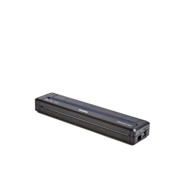 Brother PocketJet PJ-723 - Imprimante - Noir et blanc - papier thermique - A4-300 x 300 ppp - ju...