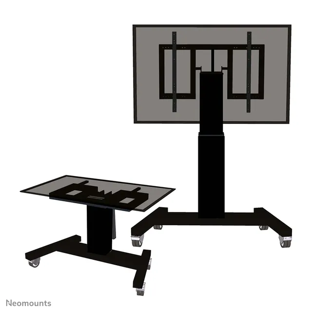 NEWSTAR Motorised flat screen floor stand