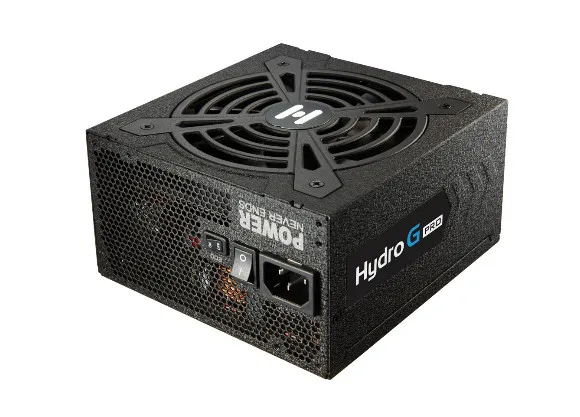 FSP HYDRO G Pro HG2-650 - Netzteil (intern) - ATX12V 2.52 ( PPA6505001 )