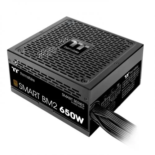 650W Thermaltake Smart BM2 Semi Modular 80 Plus Bronze