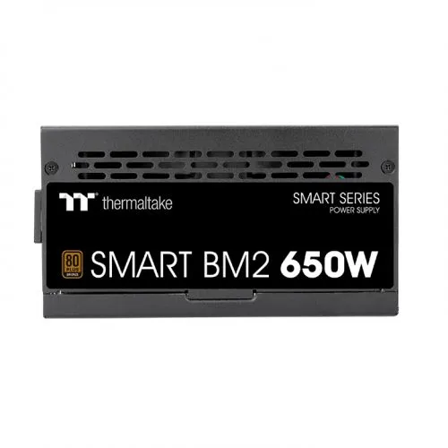 650W Thermaltake Smart BM2 Semi Modular 80 Plus Bronze