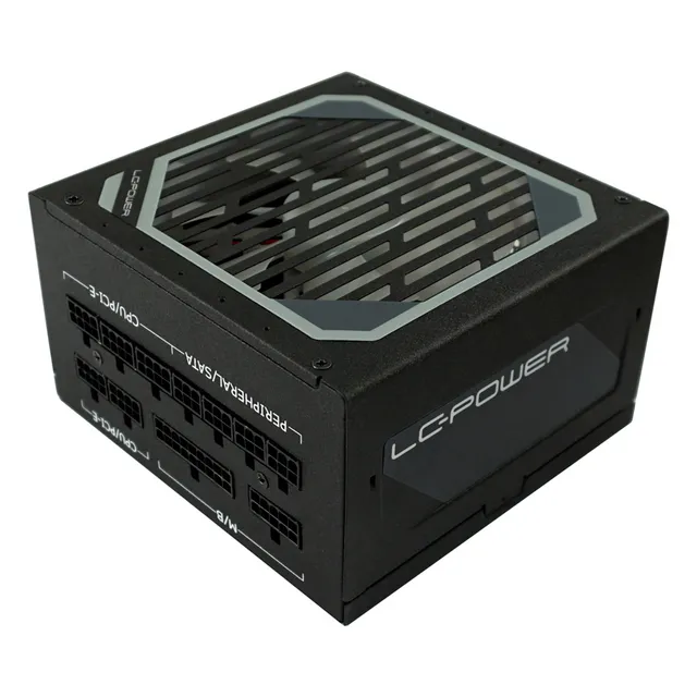 PSU LC-Power LC1000M V2.31 1000W 80+ Gold