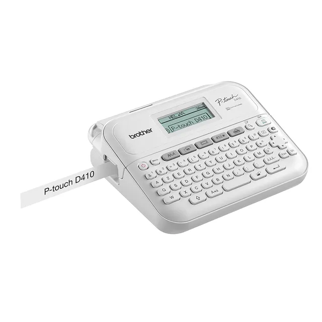 Brother PT-D410 Label Printer, USB