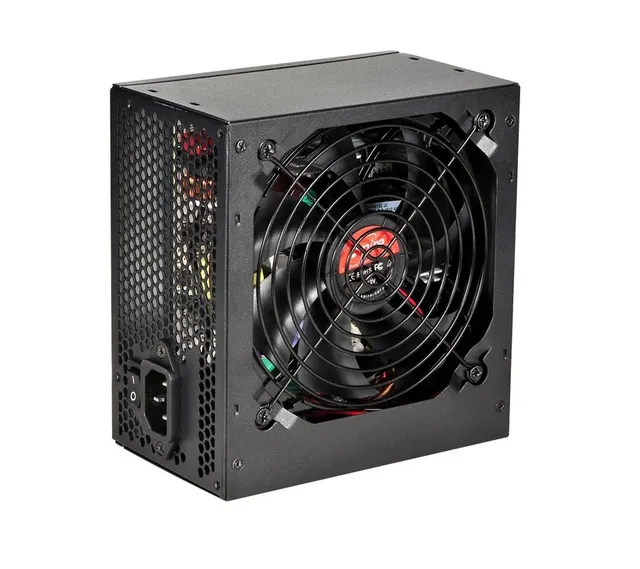Power Supply 550W Super Silent!! 80+