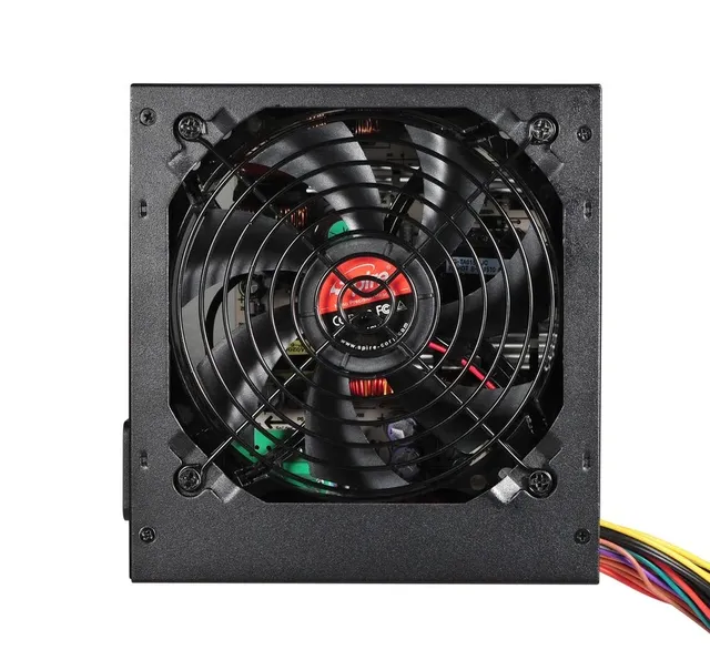 Power Supply 550W Super Silent!! 80+