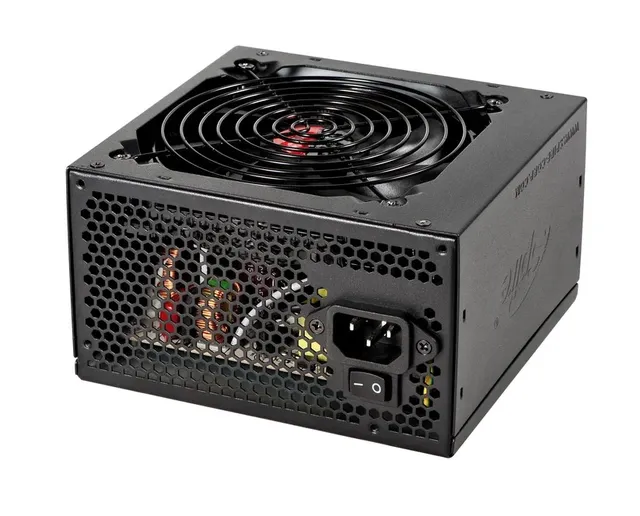 Power Supply 550W Super Silent!! 80+