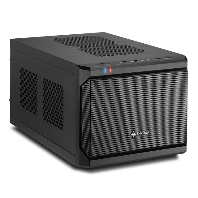 Sharkoon QB One Itx PC Case