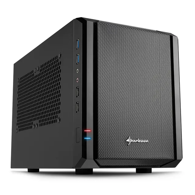 Sharkoon QB One Itx PC Case