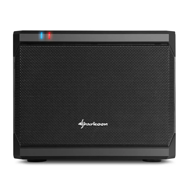 Sharkoon QB One Itx PC Case