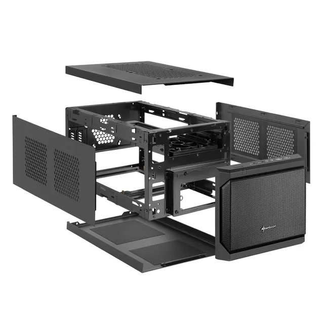 Sharkoon QB One Itx PC Case