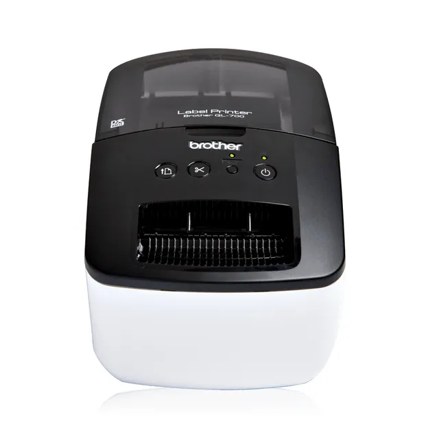 Brother QL-700 labelprinter Direct thermisch 300 x 300 DPI DK, monochroom, Rol (6.2 cm), tot 150...