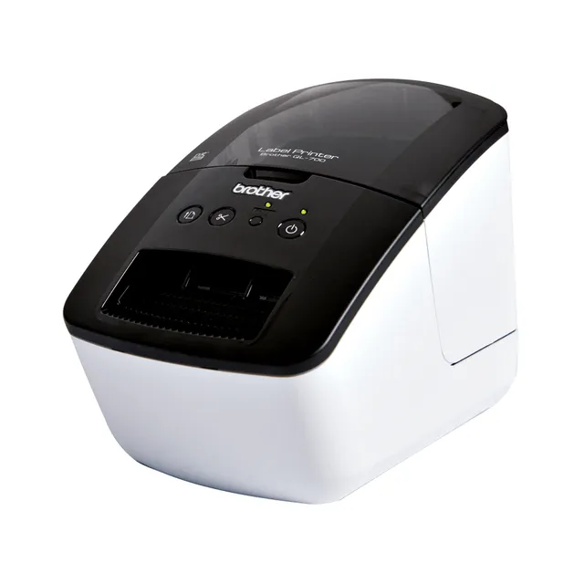 Brother QL-700 labelprinter Direct thermisch 300 x 300 DPI DK, monochroom, Rol (6.2 cm), tot 150...