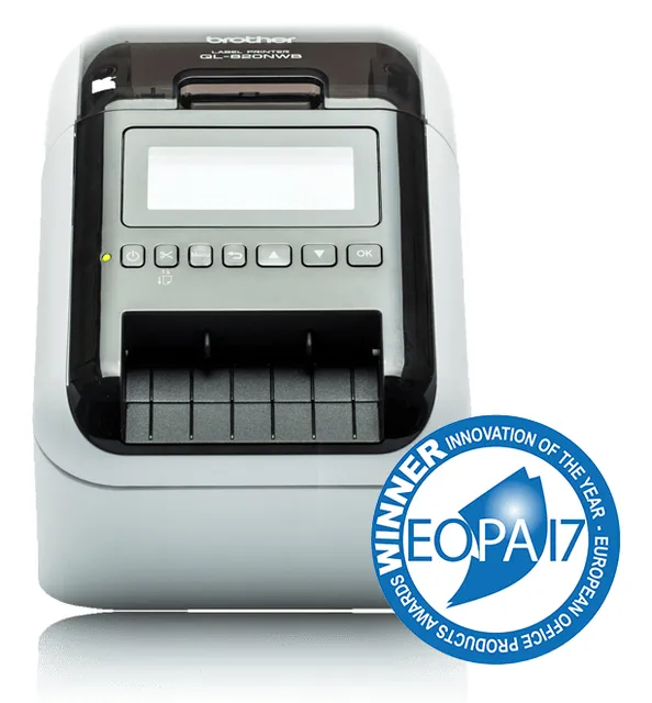 Brother QL-820NWBC Label Printer