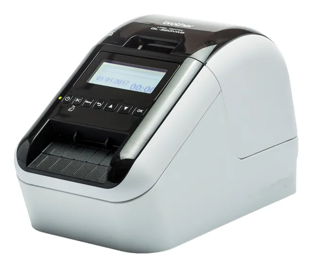 Brother QL-820NWBC Label Printer