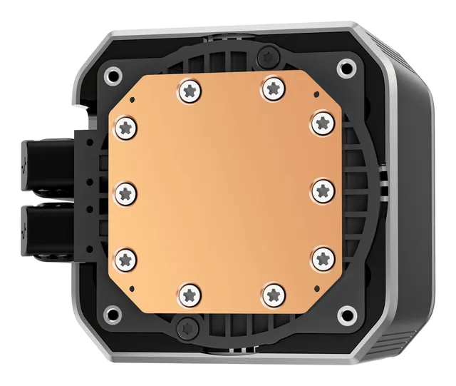 DeepCool MYSTIQUE 360 LCD Screen