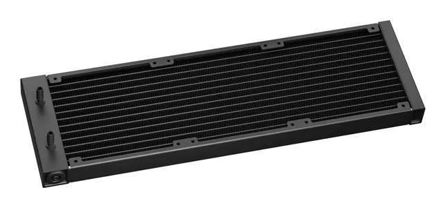 DeepCool MYSTIQUE 360 LCD Screen