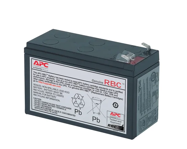 APC UPS batt. til BK650ei