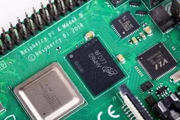 Raspberry Pi 4 Model B – 4 GB