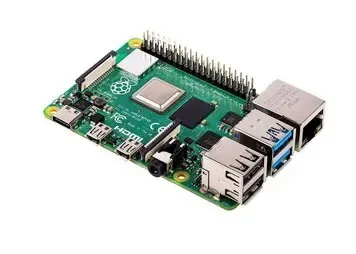 Raspberry Pi 4 Model B – 4 GB