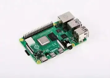 Raspberry Pi 4 Model B – 4 GB