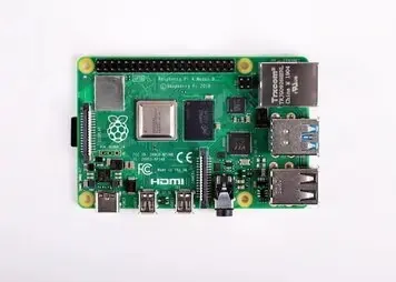 Raspberry Pi 4 Model B – 4 GB