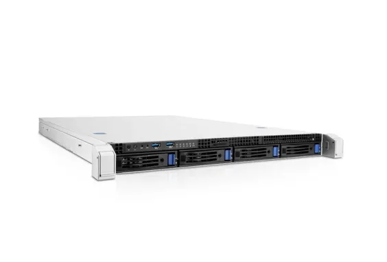 In-Win 1U rack SAS 4x3.5 500watt 