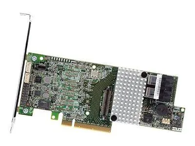 Intel 4 Port SATA 6GB/s & SAS 12GB/s 1GB ram x8 pci-e