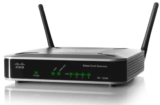 Cisco Wireless-N VPN Firewall