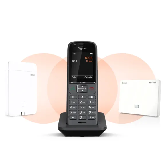 Gigaset PRO S700H DECT extra handset anthracite