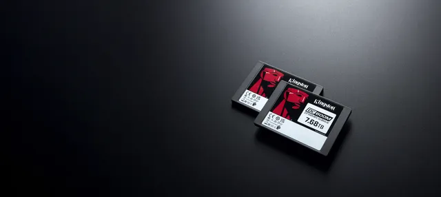 Kingston DC600M - SSD - Mixed Use - 7.68 TB - intern - 2.5" - SATA 6Gb/s - V