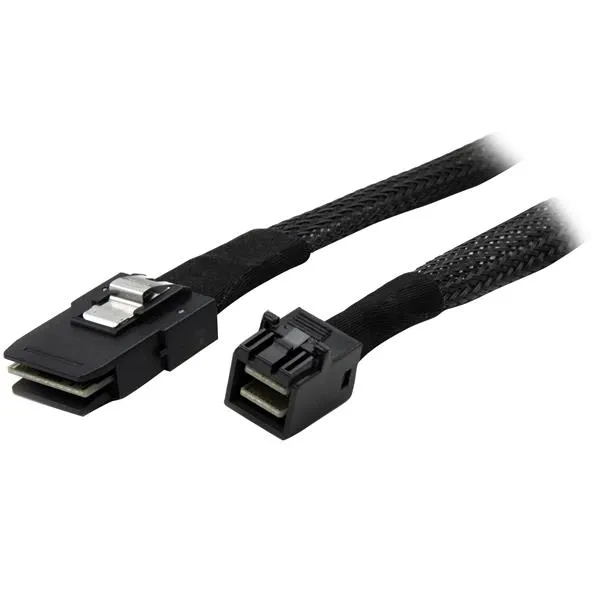 Mini SAS, SFF-8643 til SFF-8087 1 meter