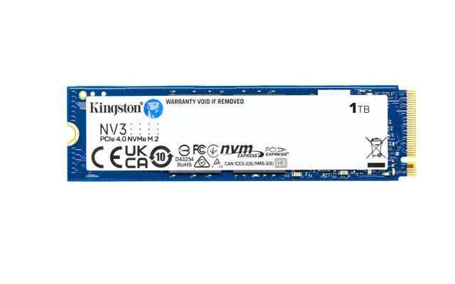 KINGSTON 1000G NV3 M.2 2280