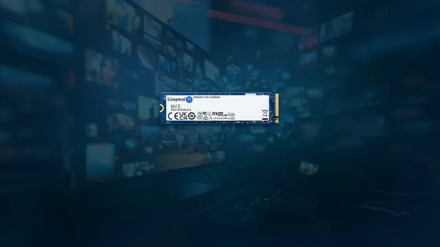 KINGSTON 1000G NV3 M.2 2280