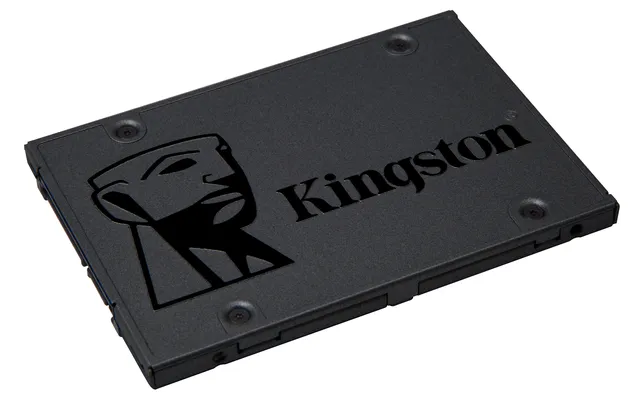 Kingston A400 SSD Internal Solid State Drive 2.5" SATA Rev 3.0, 480GB - SA400S37/480G
