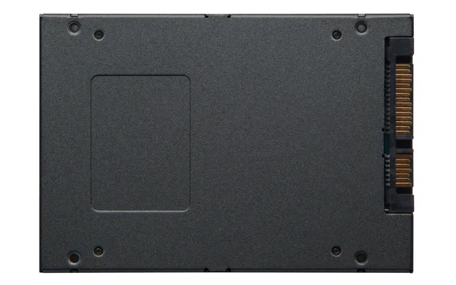 Kingston A400 SSD Internal Solid State Drive 2.5" SATA Rev 3.0, 480GB - SA400S37/480G