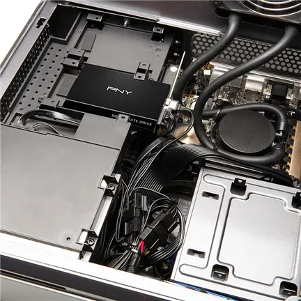 PNY Solid state-drev CS900 250GB 2.5 SATA-600
