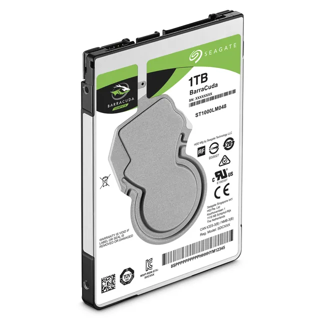 1TB Seagate ST1000LM048 5400RPM 128MB 7mm
