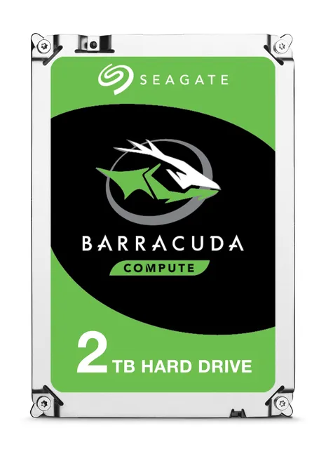 Seagate BarraCuda 3.5 - 2TB 7200rpm